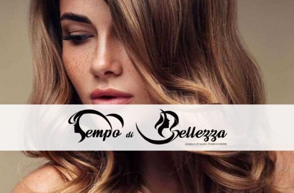 tempo di bellezza balayage