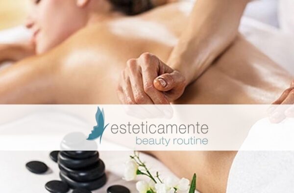 Esteticamente Catania massaggio total body