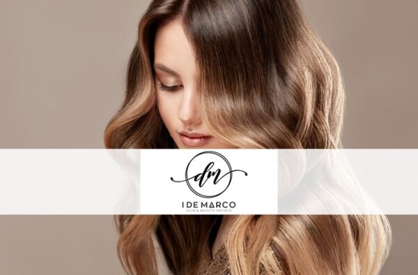 Hair contouring i de marco