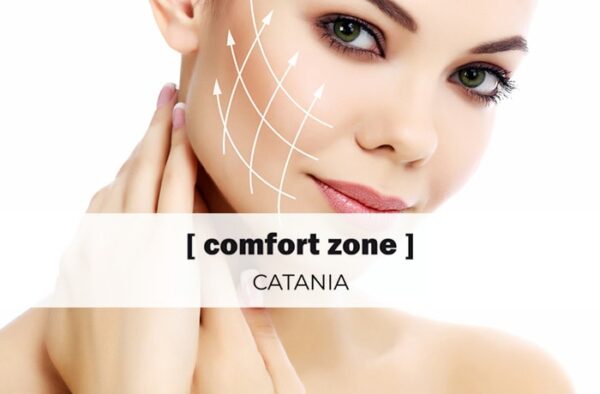 trattamneto viso effetto lifting comfort zone catania