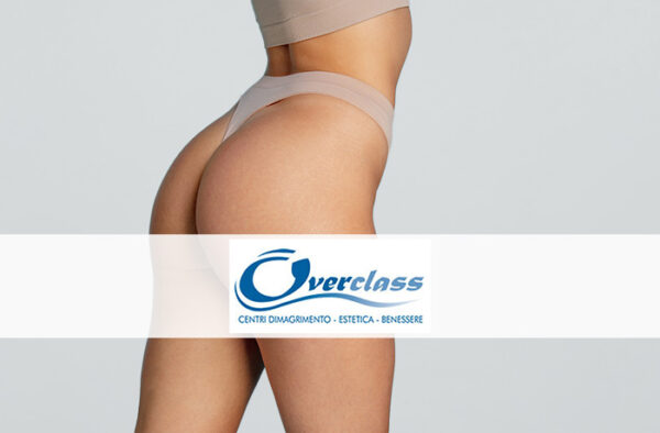 rimodellante gambe e glutei Overclass milano